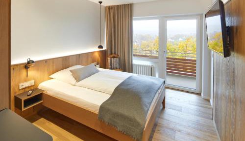 Deluxe Single Room