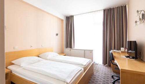 Comfort Double Room with Balcony