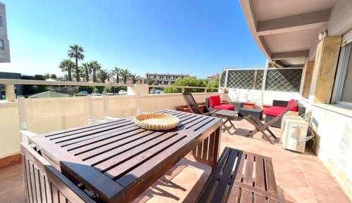 Apartment with Terrace
