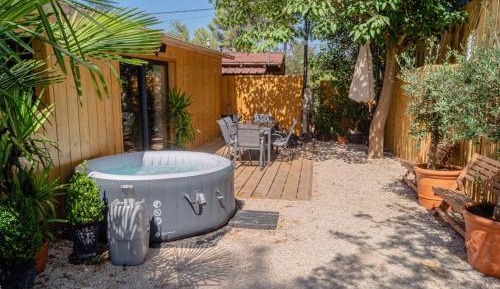 Three-Bedroom Chalet