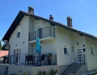 Three-Bedroom Townhouse