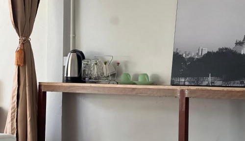 Apartment - Ground Floor