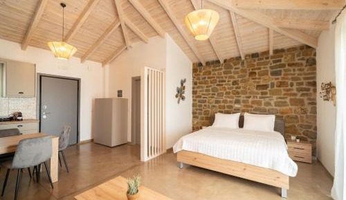 King Room with Sea View