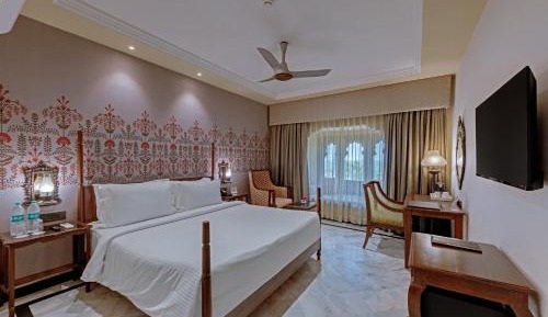 Winter Green Premium Room