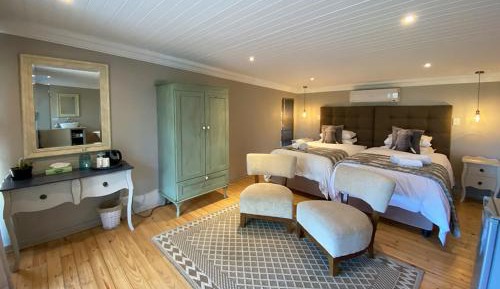 Deluxe Double or Twin Room with River View