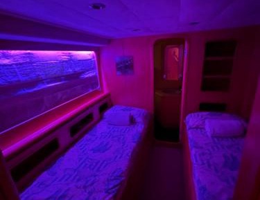 Cabin on Boat