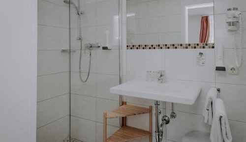 Standard Double or Twin Room with Balcony