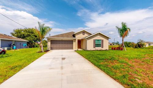 Four-Bedroom House