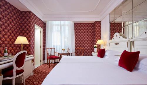 Premium Double Room