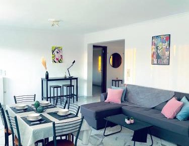 Two-Bedroom Apartment