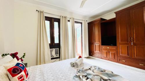 Standard Three-Bedroom Apartment