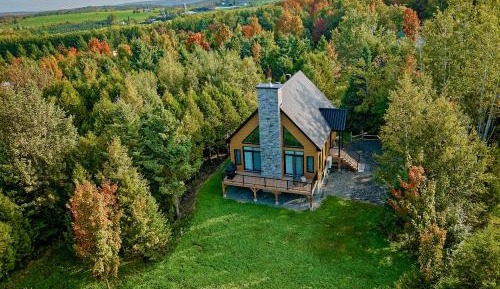 Two-Bedroom Chalet