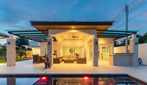 Villa with Private Pool