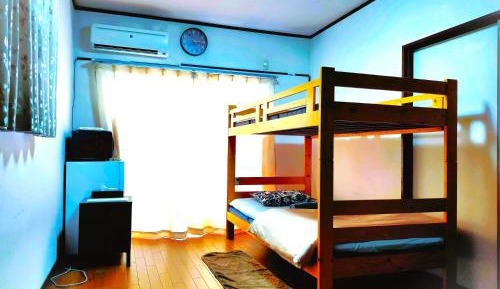 Economy Twin Room