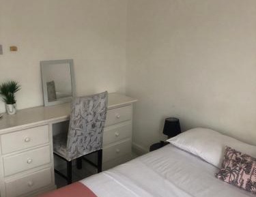 Double Room with Shared Bathroom