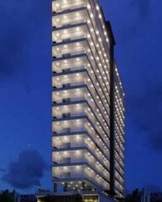 One-Bedroom Apartment with Balcony