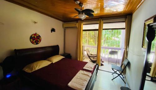Double Room with Balcony