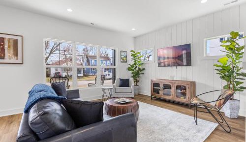 Three-Bedroom House