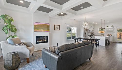Three-Bedroom House