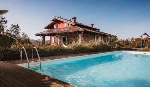 Villa with Private Pool