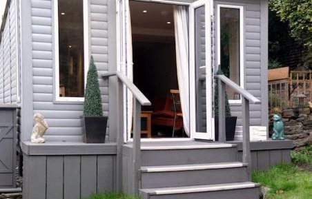One-Bedroom House