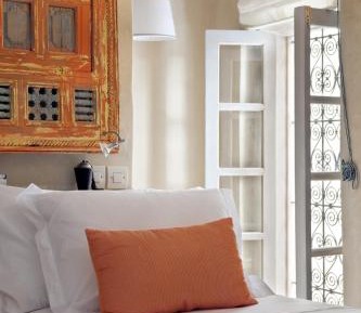 Orange Superior Double or Twin Room