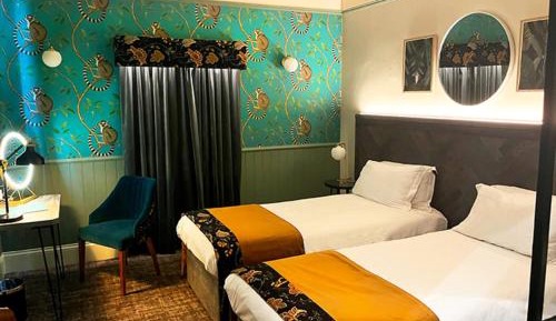 Boutique Double or Twin Room