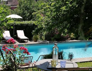 Double Room with Garden View