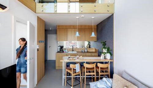 Penthouse Apartment