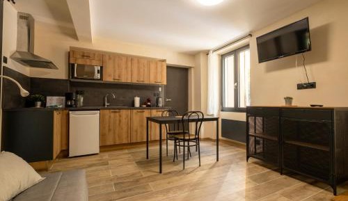 Studio Apartment