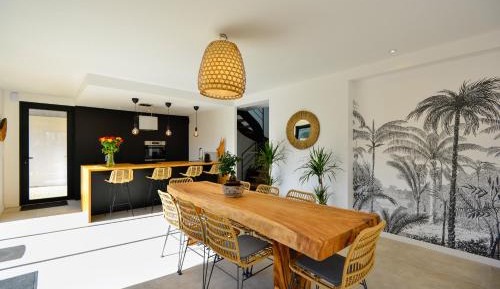 Holiday Home