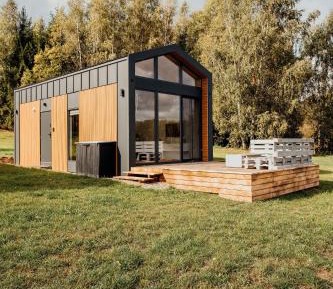 One-Bedroom House