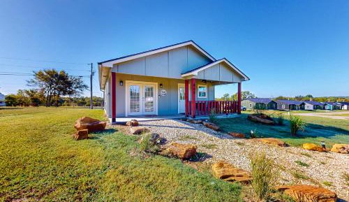 Two-Bedroom House