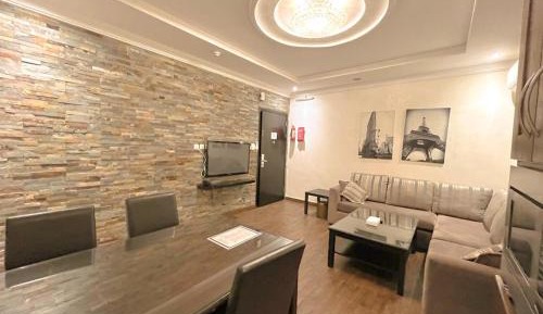 One-Bedroom Suite