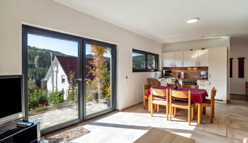 Superior One-Bedroom Apartment