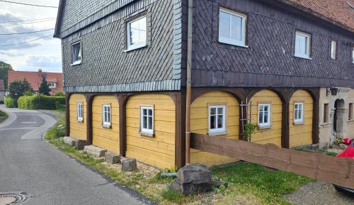Apartment with Garden View