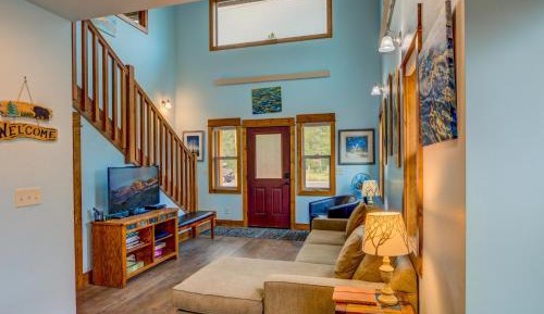 Three-Bedroom House