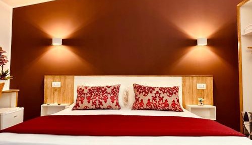 Quadruple Room with Sea View