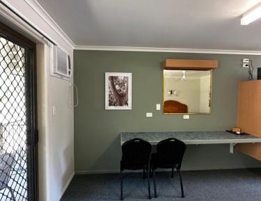 Family Room with Balcony
