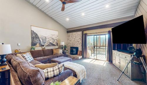 Two Bedroom Apartment 