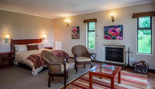 Double Room with Garden View