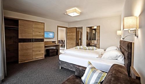 Three-Bedroom Apartment - 4