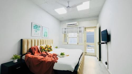 Standard One-Bedroom Apartment