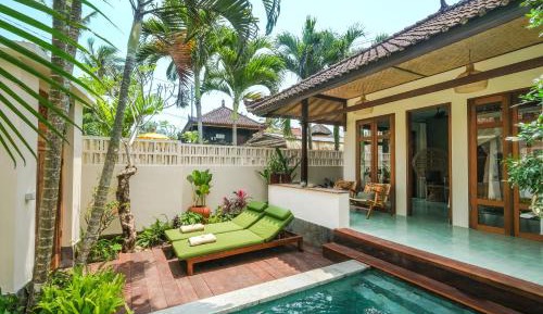 One-Bedroom Villa
