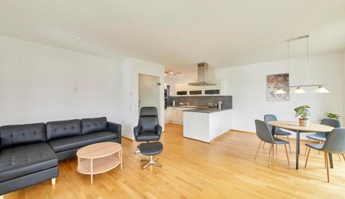 Apartment with Balcony
