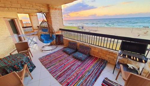 Three-Bedroom Chalet