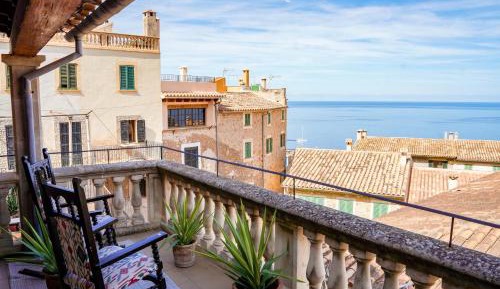 Superior Double or Twin Room with Terrace