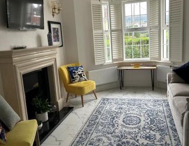 Three-Bedroom Townhouse