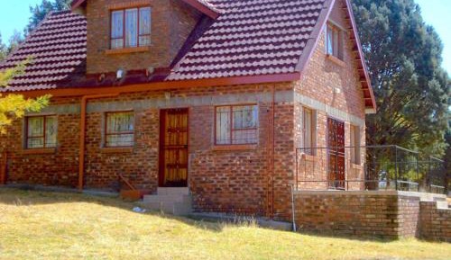 Three-Bedroom Chalet