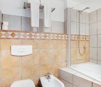 Standard Twin Room - Ground floor